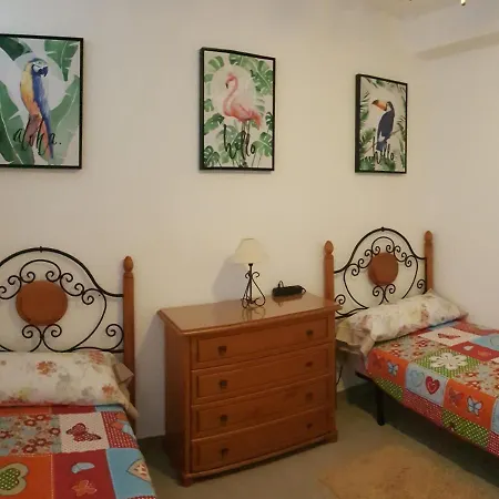 Apartamento Buenavista * 칼라오살바헤