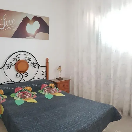 Apartamento Buenavista 칼라오살바헤